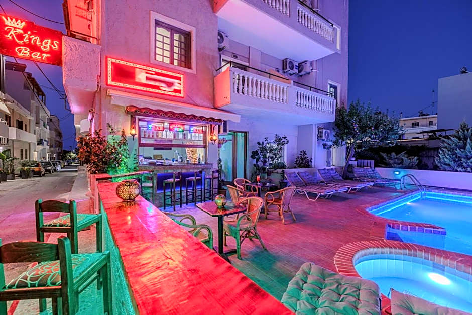 Kings Hersonissos Hotel