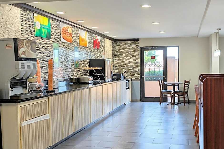 Quality Inn DFW Airport North