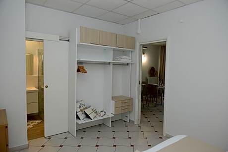 One-Bedroom Superior Apartment