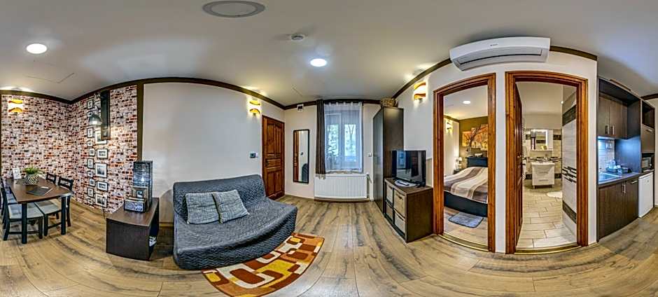 Napraforgó Wellness Ház és Panzió