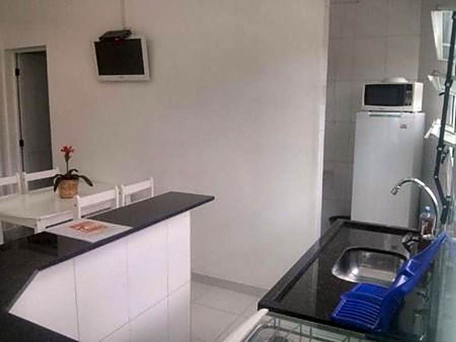 Apartamento de 2 quartos em maresias com piscina