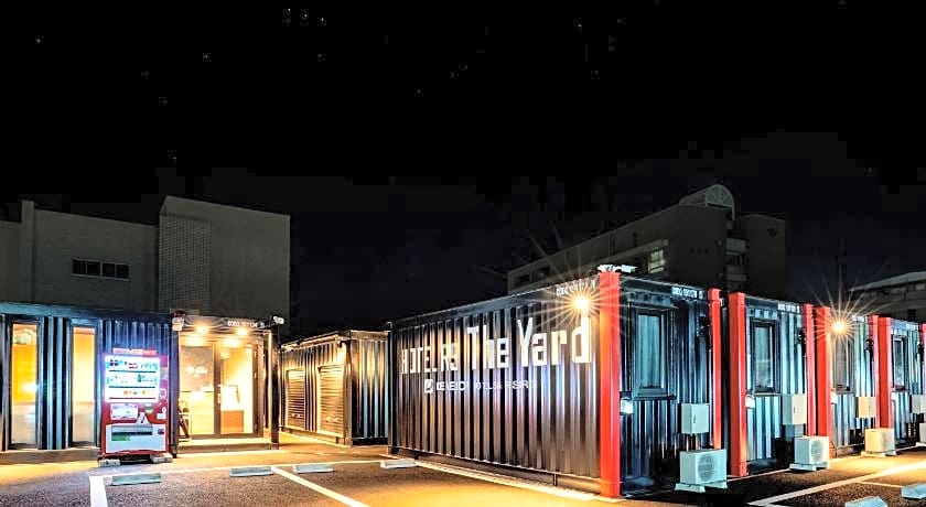 HOTEL R9 The Yard Togane