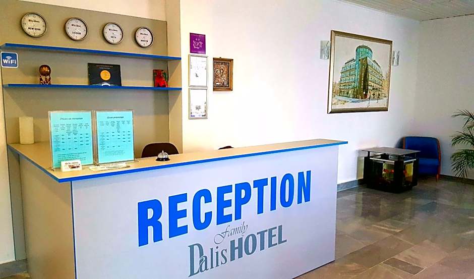 Family Hotel Dalis