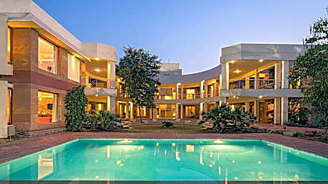 The Chitvan Resort