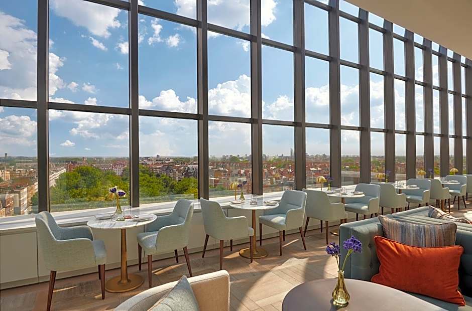 The Carlton Tower Jumeirah