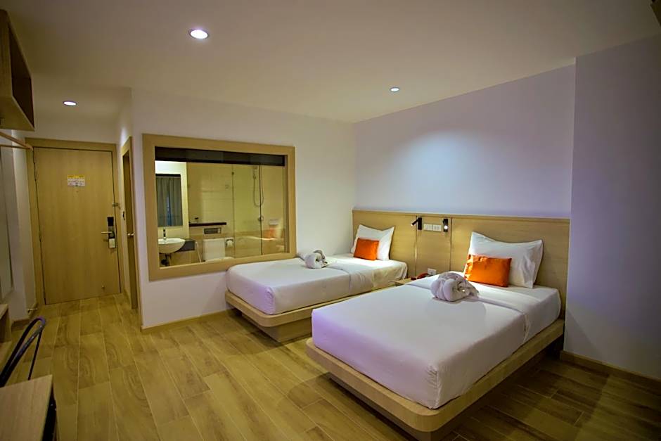 Platinum Hotel and Apartments