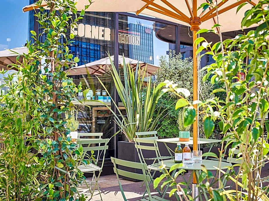 Mercure Paris Gare de Lyon TGV