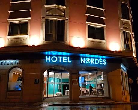 Hotel Nordés
