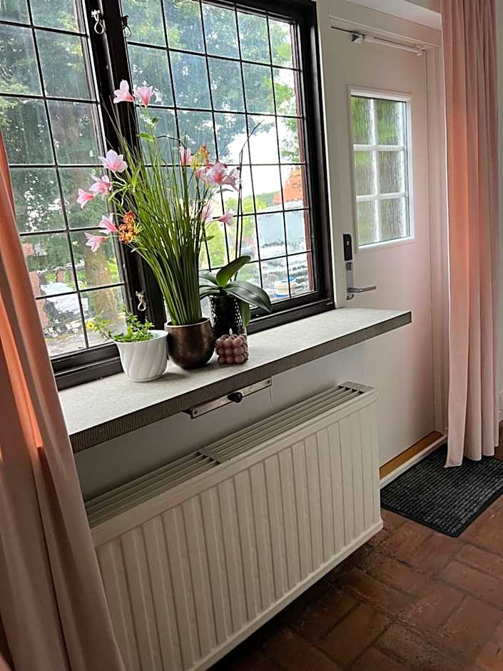 Lugnt och centralt läge