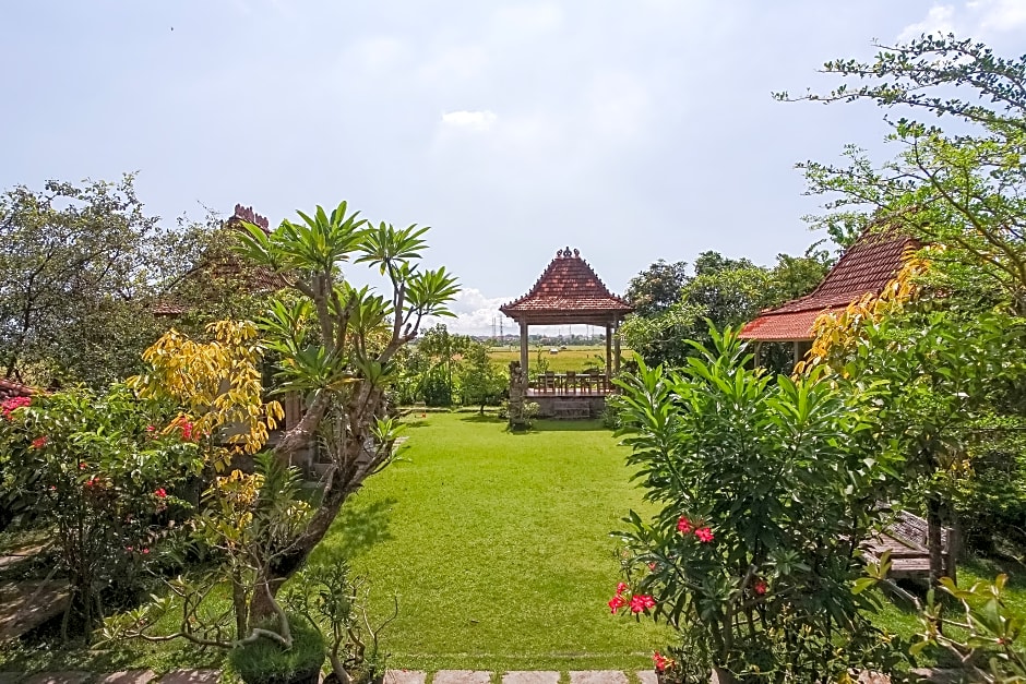 Bali Eco Living Yoga Healing Meditation by ZUZU
