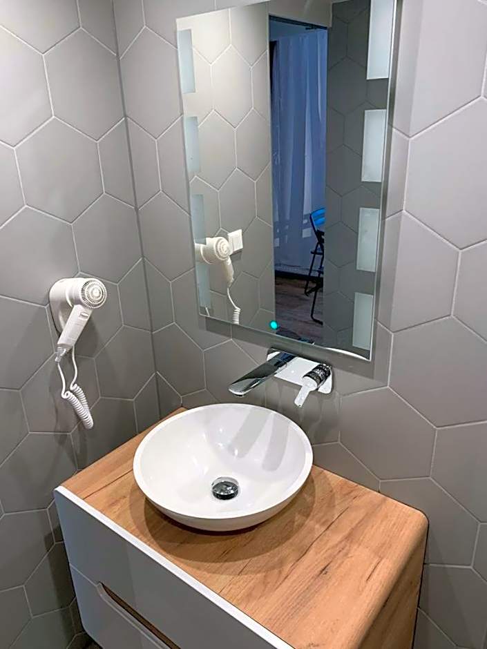 Hotel Restaurant Old Bridge