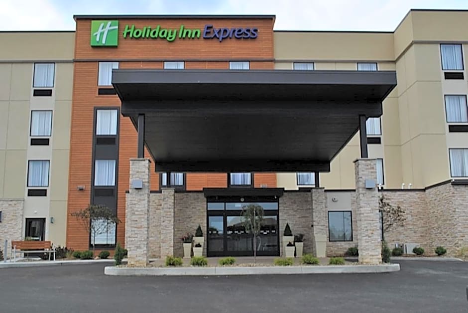 Holiday Inn Express Salem