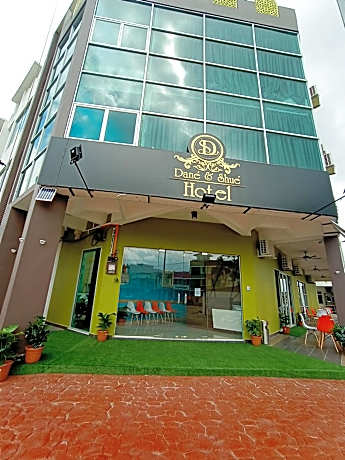Dane & Shue Hotel Kok Lanas