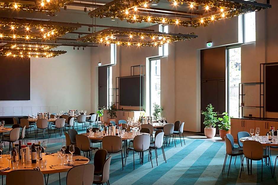 Scandic Frankfurt Hafenpark