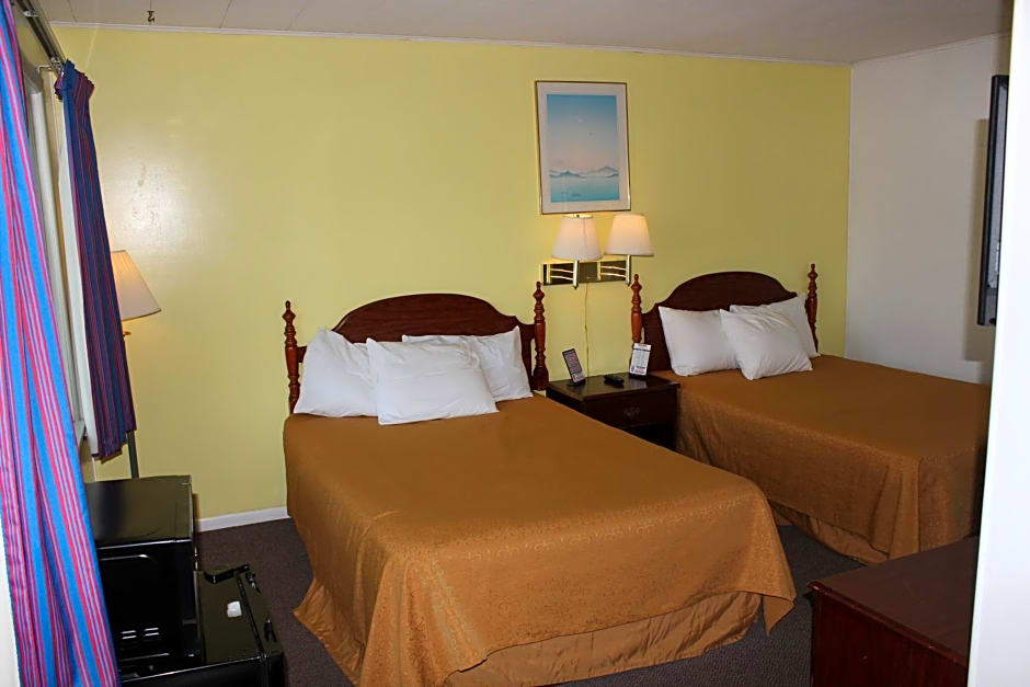 Mecca Motel Sandusky