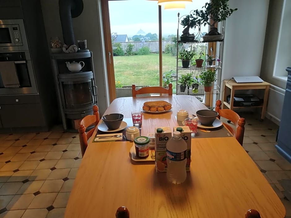 Les Agapanthes – Huisnes-sur-Mer, IA