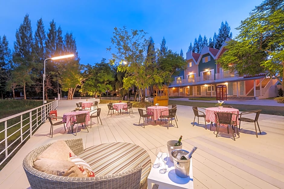 Belmont Village Hotel