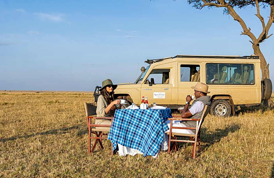 PrideInn Mara Camp & Cottages