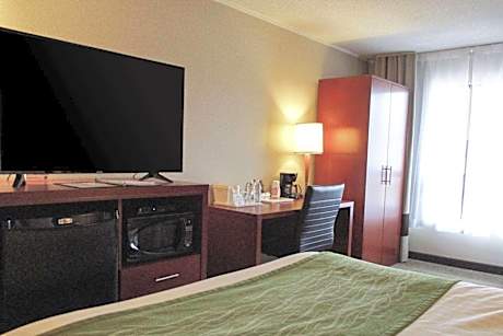 Comfort Care Queen Room - Non-Smoking