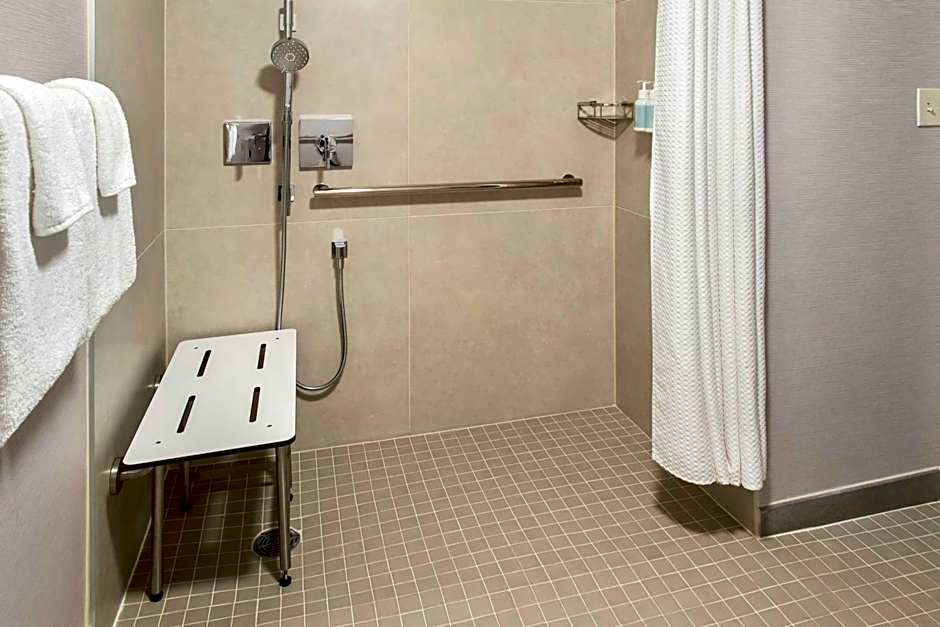 Courtyard by Marriott Boise Downtown