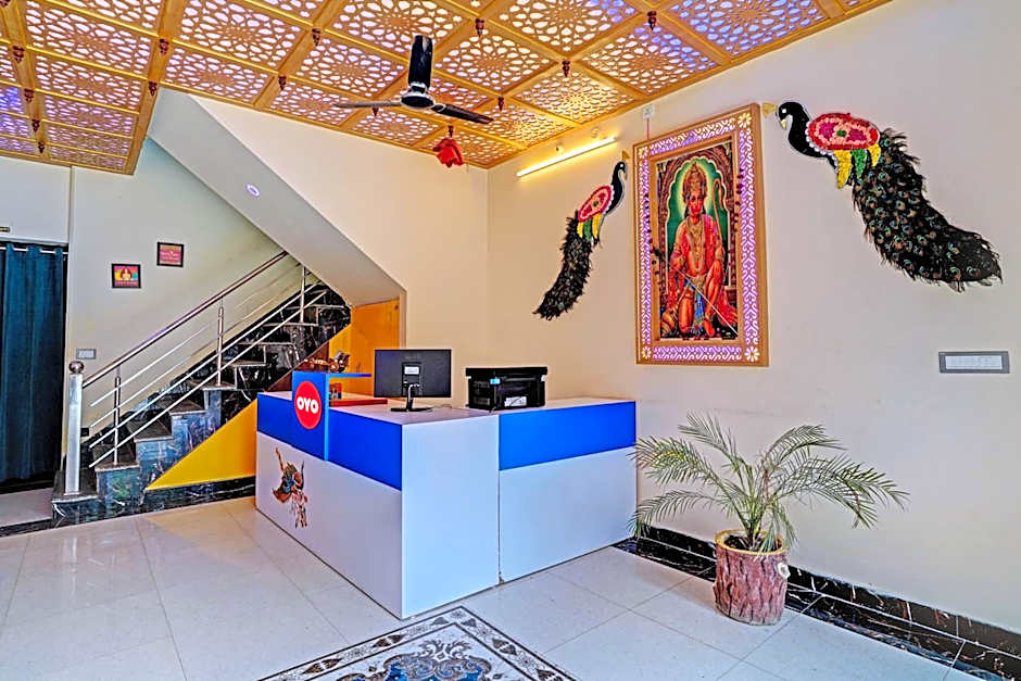 Hotel O Real Out Of The Blue