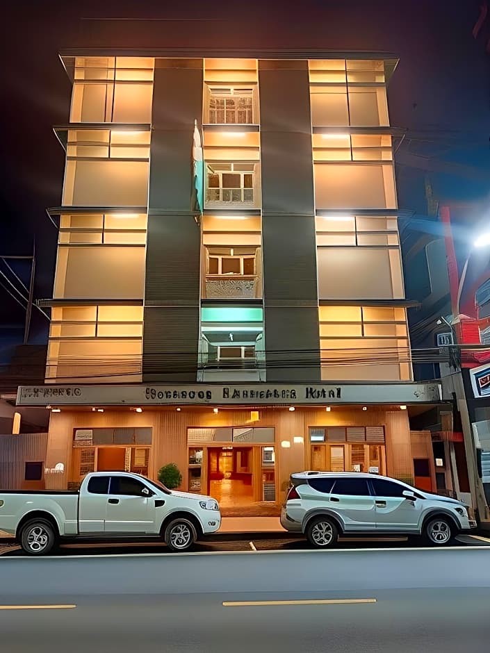 Suriwong Chumphon Hotel