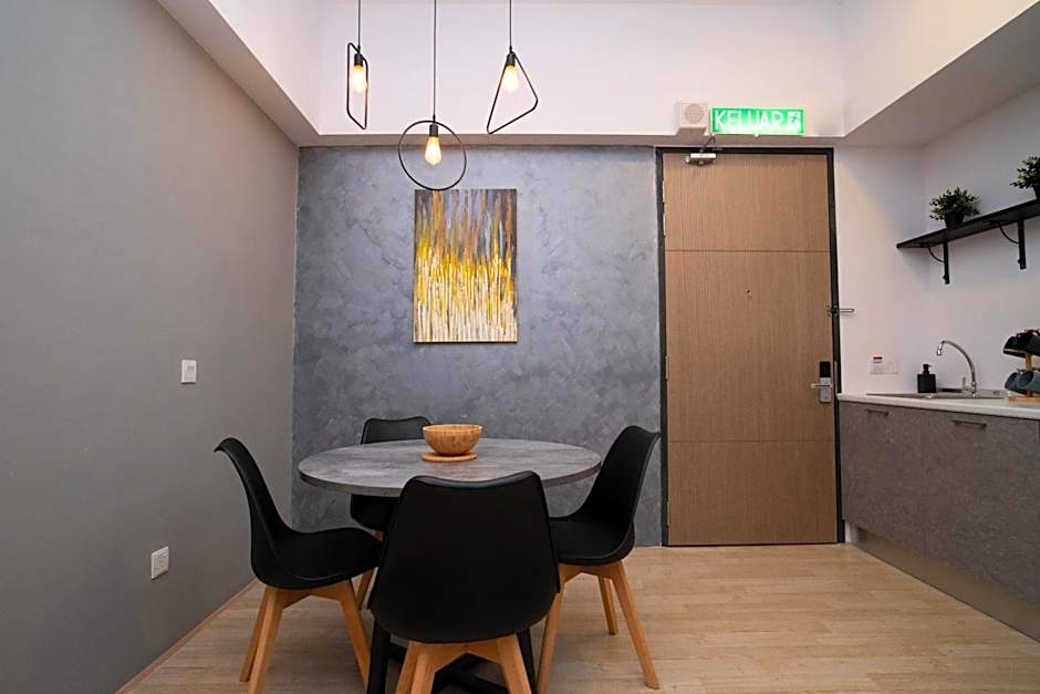Revo Pavilion Bukit Jalil by Ody Suites