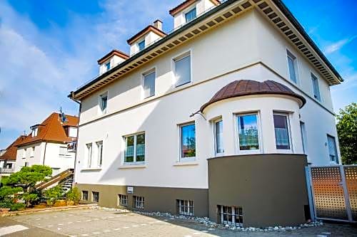 Hotel Garni am Römerplatz