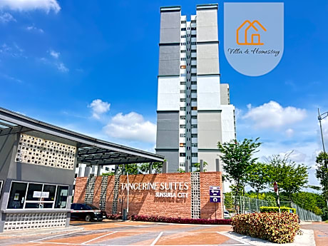 JetPad Suites - Near KLIA