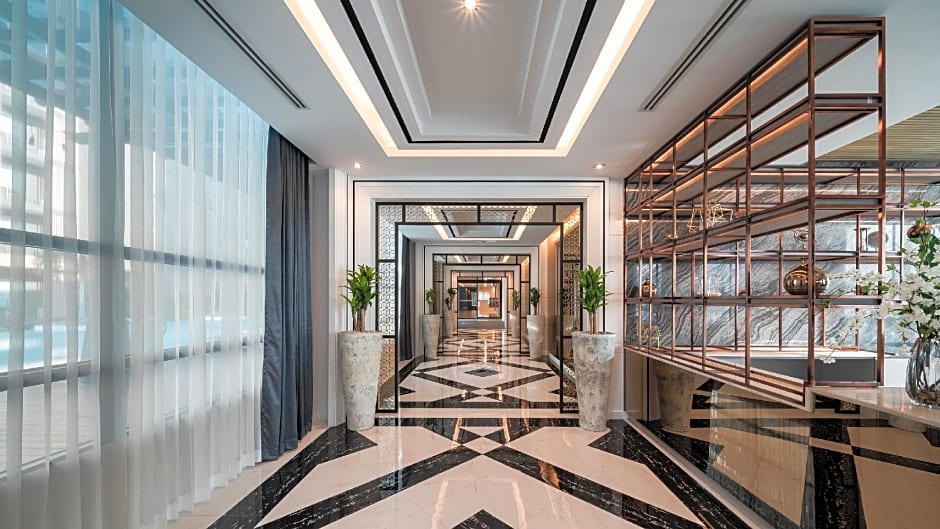 Mandarin Eastville Pattaya