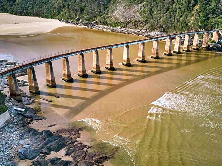 WavesEnd Wilderness Self-catering Units