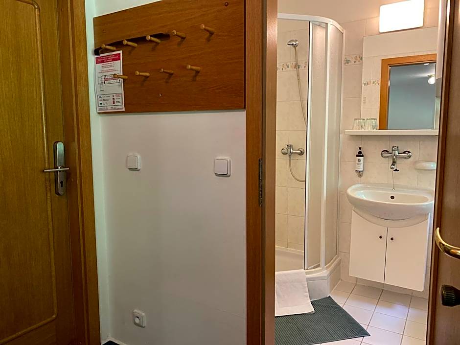 Samoobslužný hotel Vydra