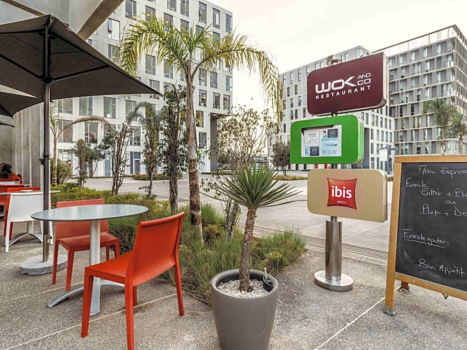 Ibis Casablanca Nearshore