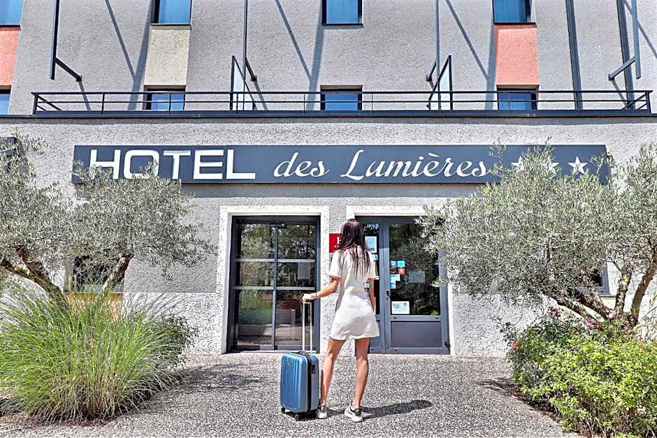 Hotel des Lumieres Lyon Meyzieu Arena Stadium