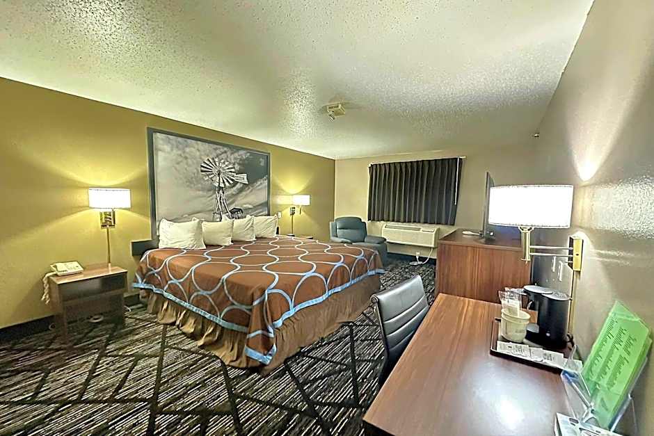 Super 8 by Wyndham Sisseton