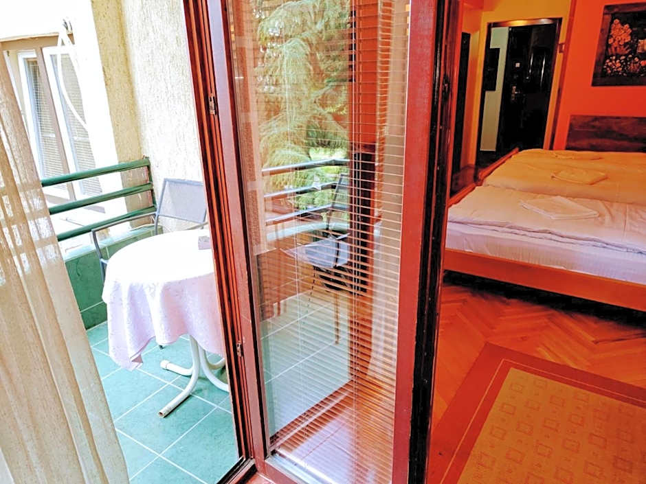 Hotel Kapistec Skopje
