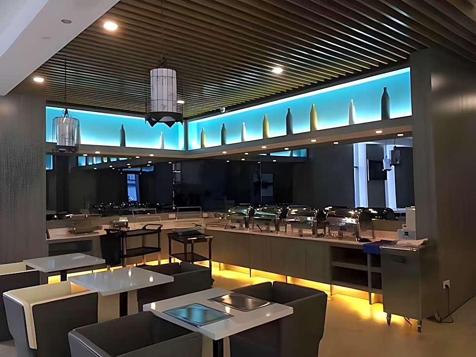 Jinjiang Metropolo Hotel nanjing Jiangning Dongnan University Branch