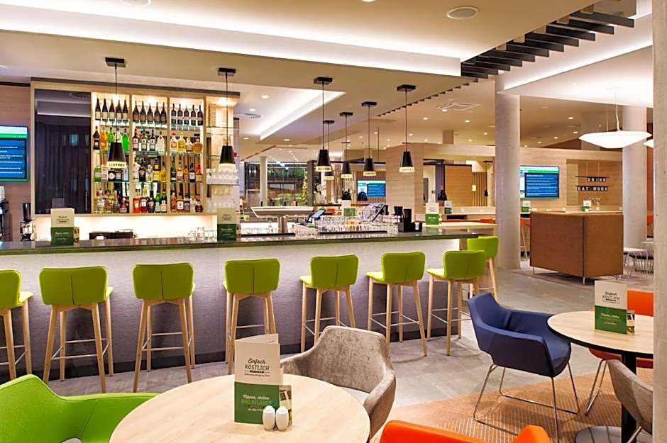 Holiday Inn Frankfurt Airport By IHG