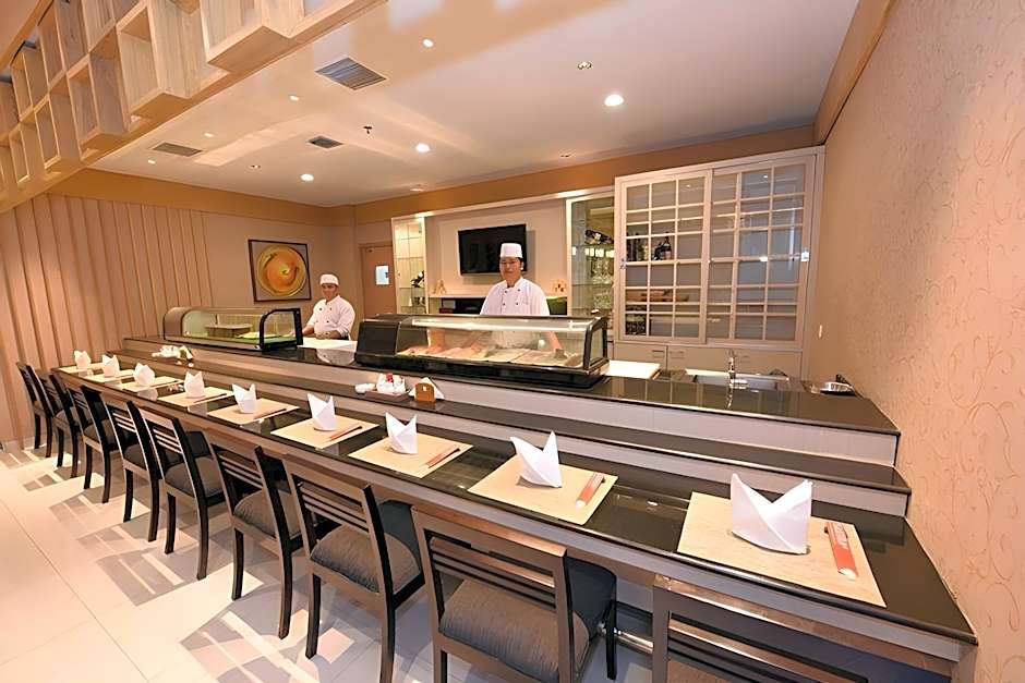 Sakura Park Hotel And Residence