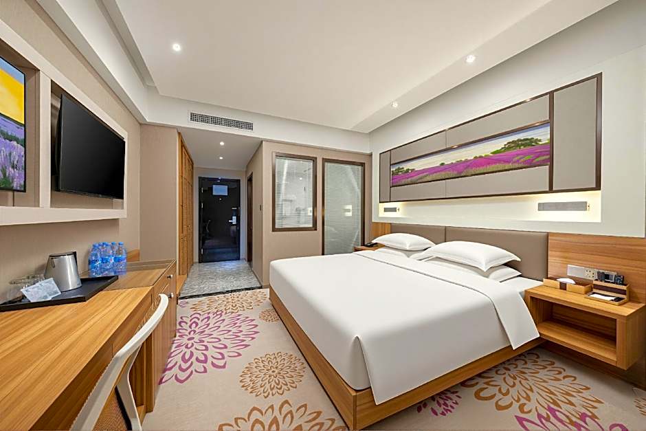 Lavande Hotel Tianjin Binhia Yujiabao Finance Center Branch