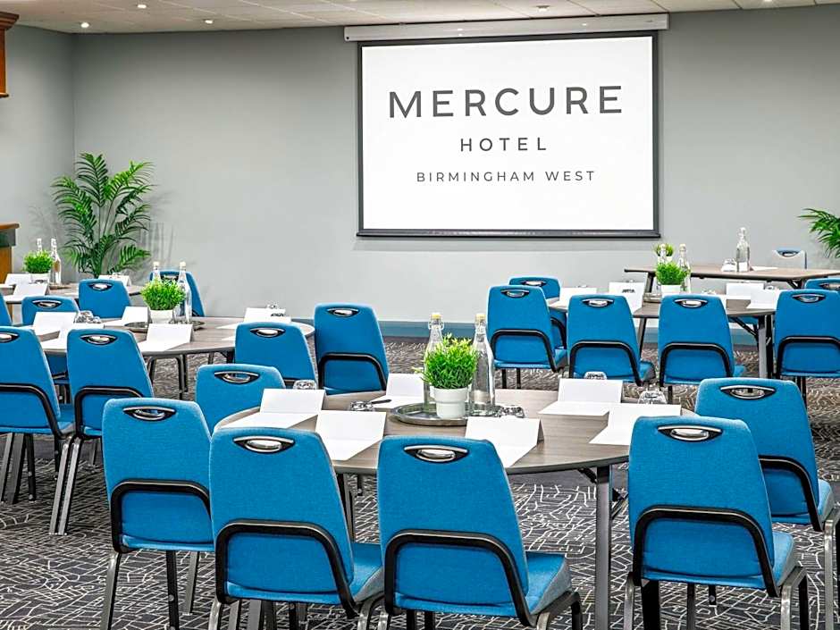 Mercure Birmingham West Hotel