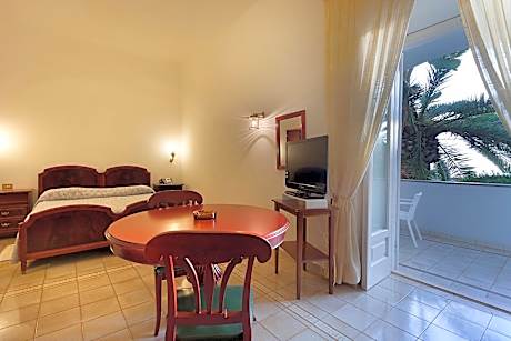 Small Studio Apartment with Sea View