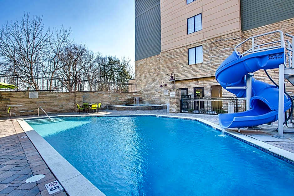 SpringHill Suites by Marriott Pigeon Forge
