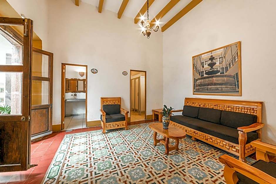 Hotel Meson de Isabel