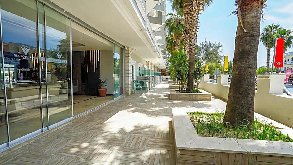 Nex Royal Beach Hotel- All Inclusive