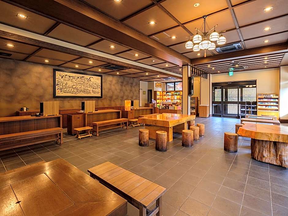 Morinoyu Kiranosato -Kyoritsu Resort
