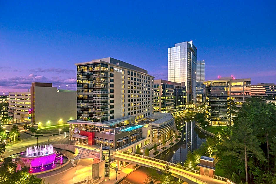 The Westin at The Woodlands