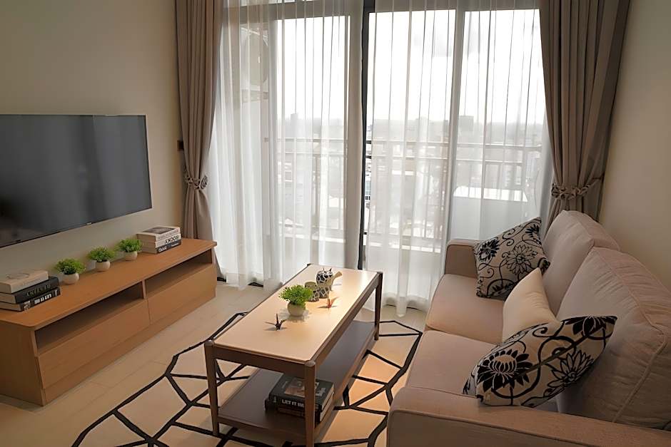 The View Serviced Residence