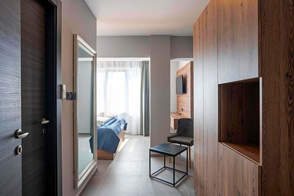 "Echo" B&B rooms, boutique beach hotel