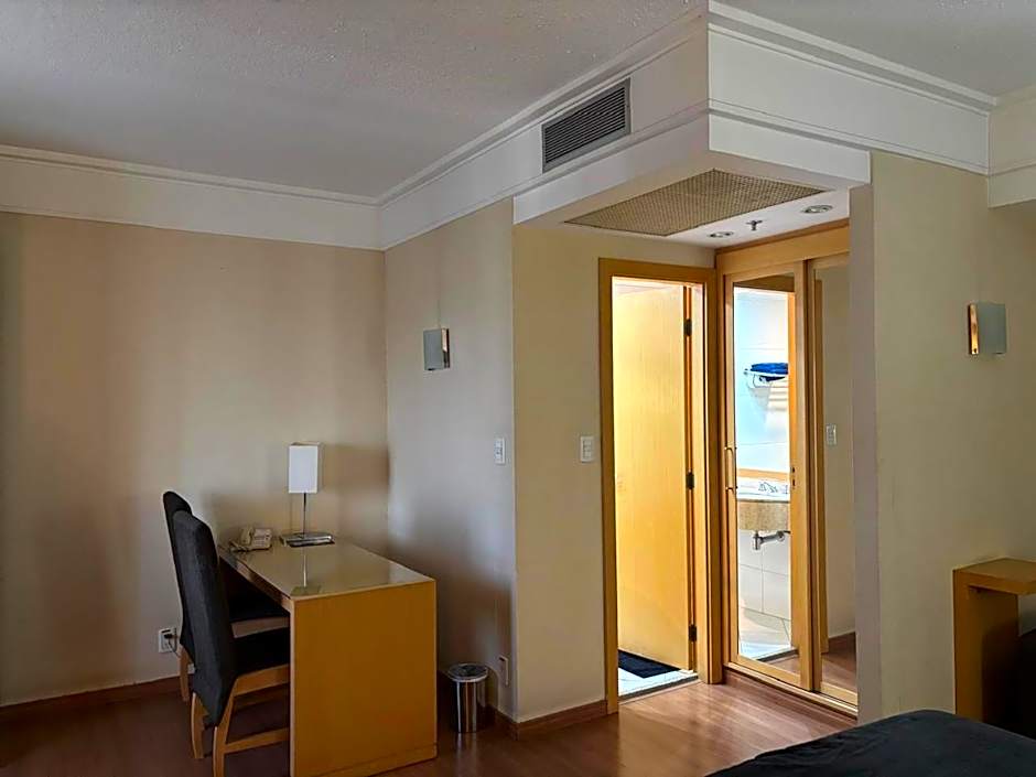 Guarulhos flat services, aeroporto